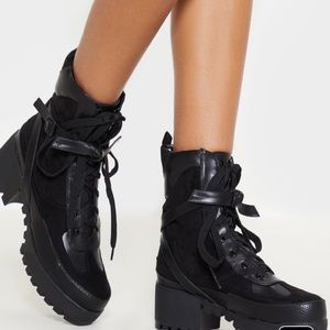 Biker Boots / combat boots